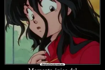ranma pierde casi todo el cabello ranma 1/2