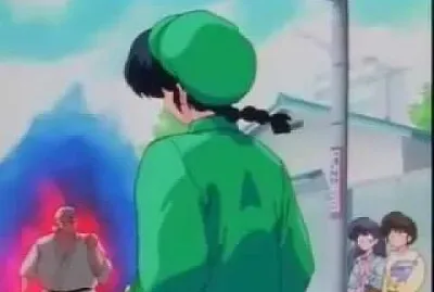 german no dejara que ranma valla a ver a su mama jigsaw puzzle