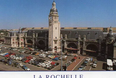 carte postale