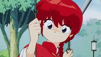 ranma conversa con subaza ranma 1/2 jigsaw puzzle