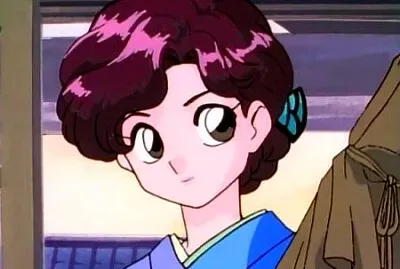 nodoka la mama de ranma ranma 1/2