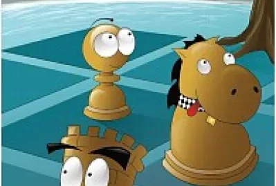 פאזל של Bronstein