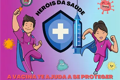 HerÃ³is da SaÃºde