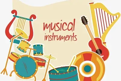 Instrumentos musicales
