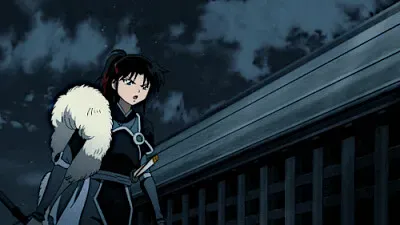 setsuna no quiere que towa se le acerque hanyo no yashahime jigsaw puzzle