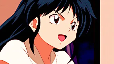 moroha habla con setsuna hanyo no yashahime jigsaw puzzle