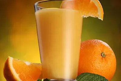 SUCO DE LARANJA