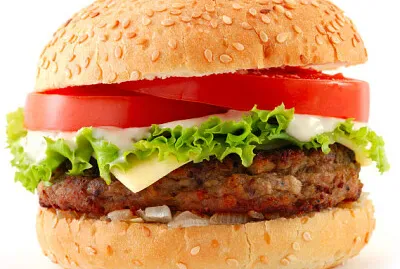 פאזל של HAMBURGUER 3