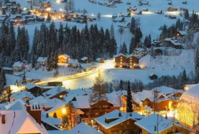 פאזל של paisagem