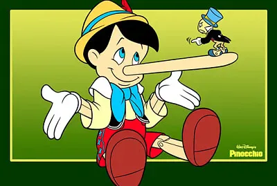 pinoquio