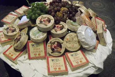 פאזל של Dessert-Teller