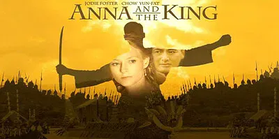 ANA Y EL REY