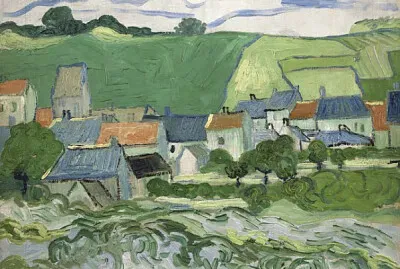 Van Gogh Auvers