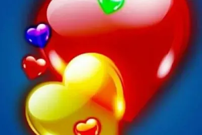 פאזל של heart44