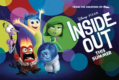 Poster Inside Out