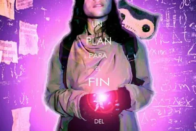 Poster Un plan para el fin del mundo