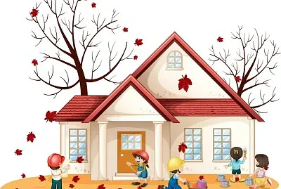 פאזל של Casa mea