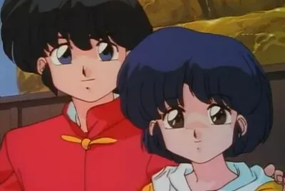 ranma y akane apunto de casarse ranma 1/2