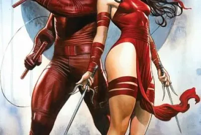 פאזל של demolidor