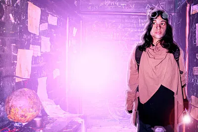 Un plan para el fin del mundo