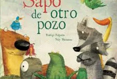 Sapo de otro pozo