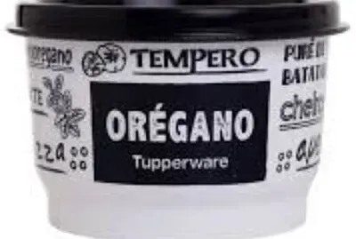 פאזל של TUPPERWARE