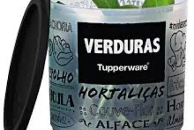 פאזל של TUPPERWARE