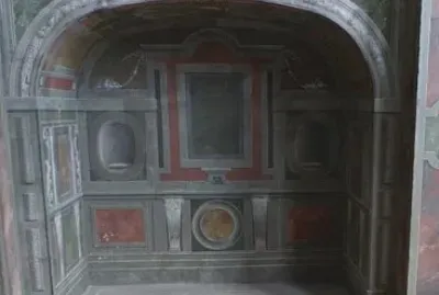 פאזל של Chapelle Saint Saturnin Fontainebleau