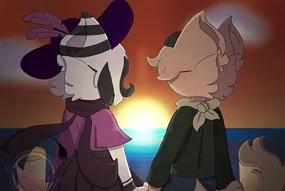 Zizzy X pony jigsaw puzzle