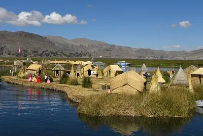 Reserva Nacional del Titicaca jigsaw puzzle