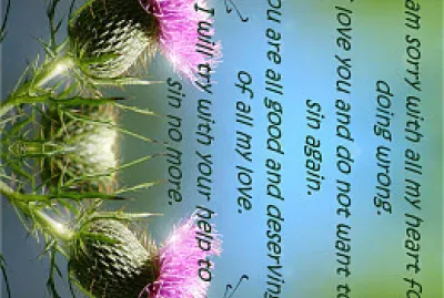 Act of Contrition