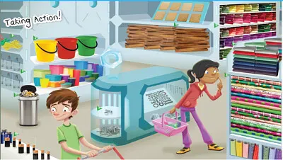 Reciclable Materials