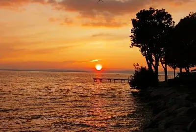 lago di garda jigsaw puzzle