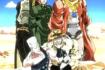 jojo 3 jigsaw puzzle