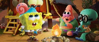 פאזל של BobSponja