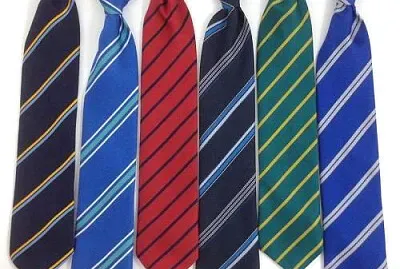 NECKTIE jigsaw puzzle