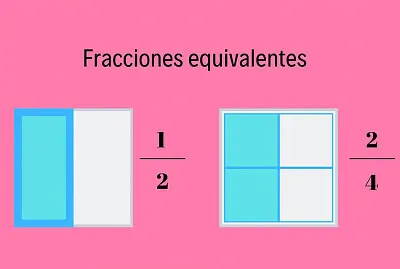 fracciones,equvqlentes