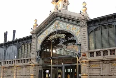 Mercado Agricola - Montevideo