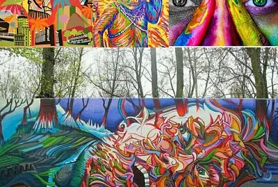 Os paradigmas da arte contemporÃ¢nea!