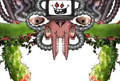 omega flowey