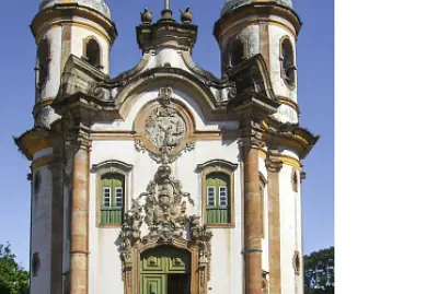 Igreja Barroca
