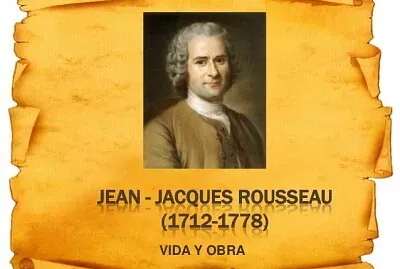 JEAN ROUSSEAU