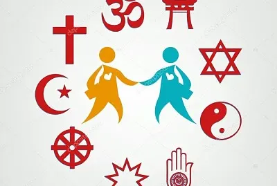 DIÃLOGO INTER RELIGIOSO
