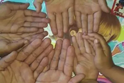 ConsciÃªncia negra jigsaw puzzle