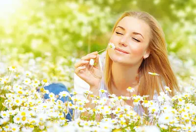 Descubra os sentidos presentes nessa imagem. jigsaw puzzle