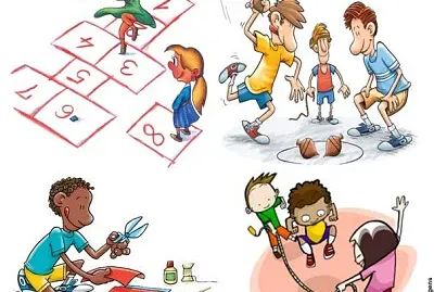 Brincadeiras Tradicionais