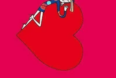 פאזל של heart46