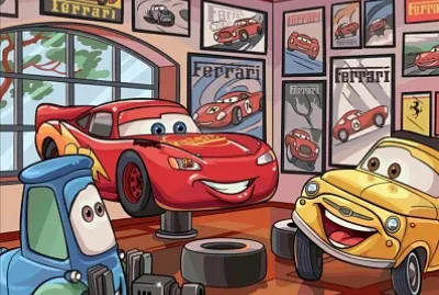 mach y ferrari