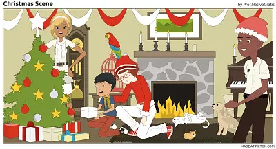 Christmas 2 jigsaw puzzle