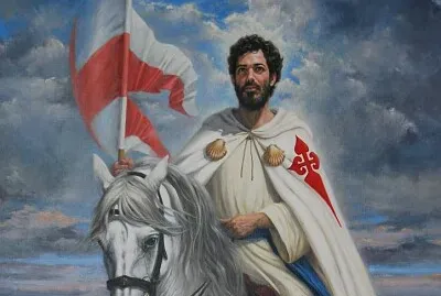 Rompecabezas Santiago Apostol